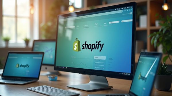 Comment choisir la meilleure agence shopify pour optimiser votre boutique en ligne