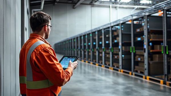 Comment les casiers connectés révolutionnent votre logistique