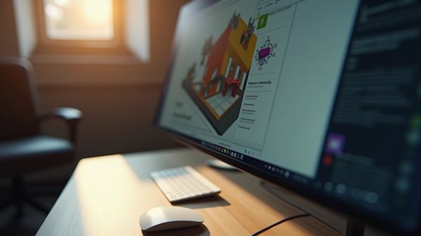 Initiez-vous à Sketchup avec une formation CPF certifiante