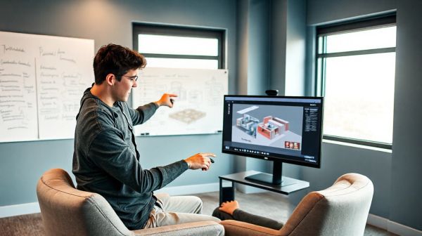 Maximisez vos compétences en Sketchup grâce à une formation certifiée CPF