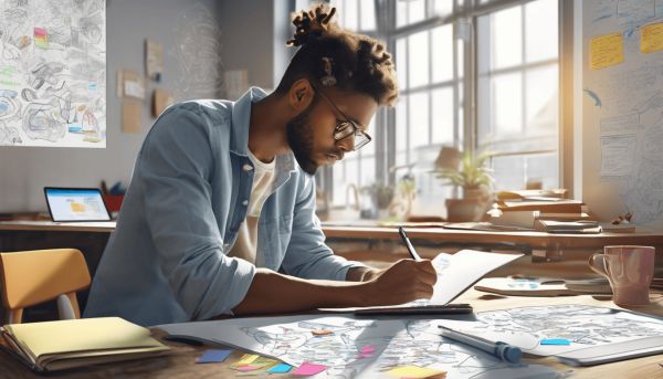 Mémoire M2 MITIC : stratégies pour réussir votre projet