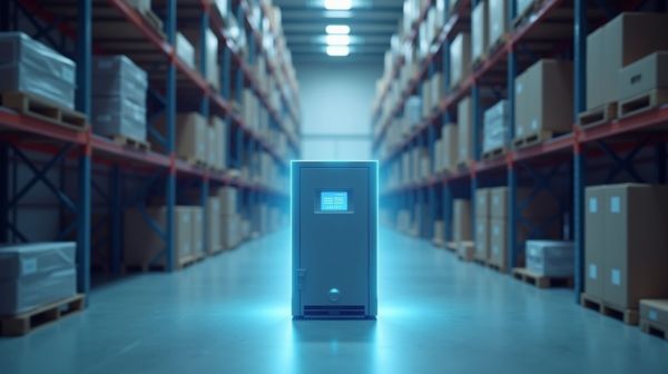Optimiser votre logistique grâce aux casiers connectés