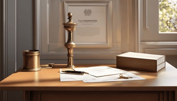 Un contrat de garde de courrier essentiel pour votre absence