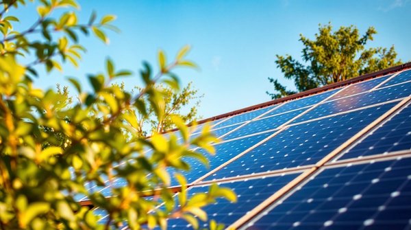 Centrale solaire au sol : boostez vos revenus et la planète