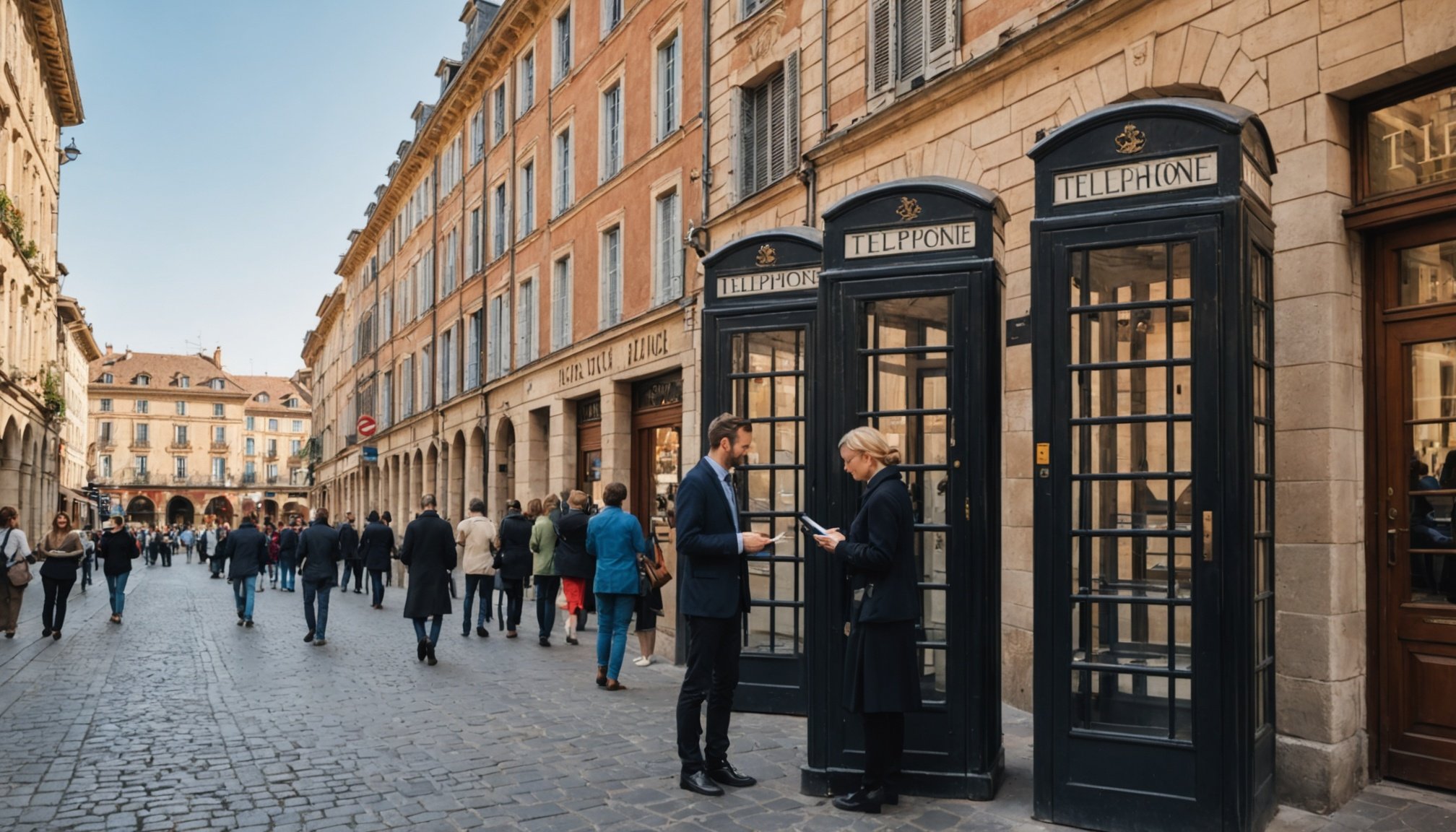 Questions fréquentes sur la permanence téléphonique
